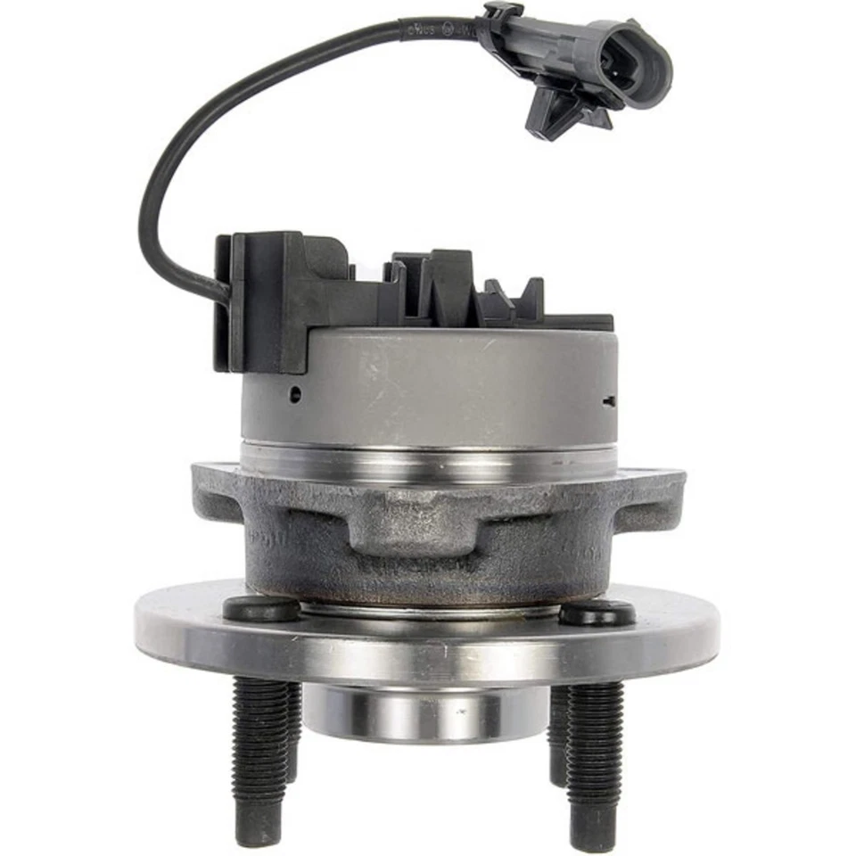 951-090 Dorman cubo de rueda delantero lado conductor o pasajero 4 ruedas ABS para Chevy Foto 2 de 4