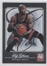 2012-13 Elite Taj Gibson #163 0q0
