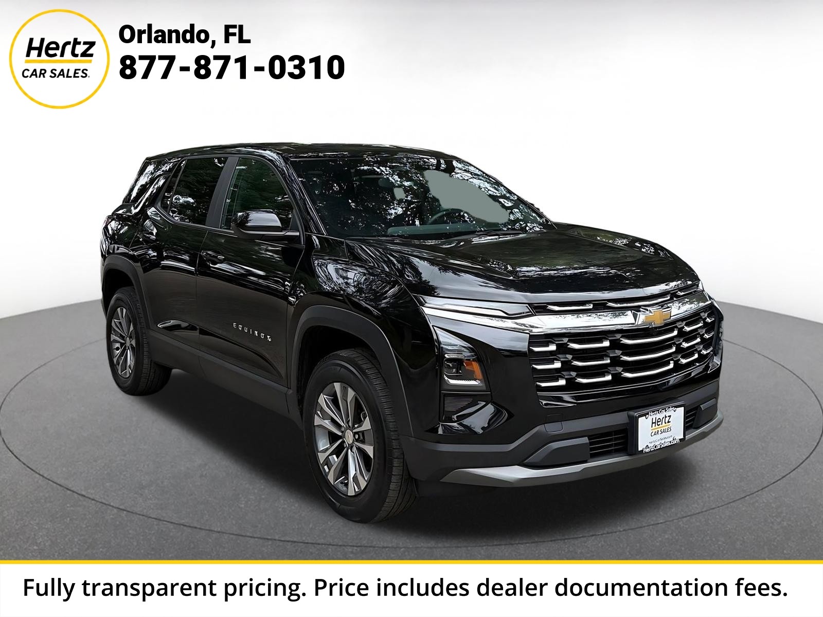2025 Chevrolet Equinox FWD LT