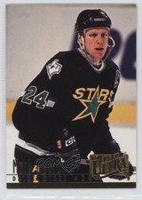 1994-95 Fleer Ultra Mark Tinordi #57 0a4