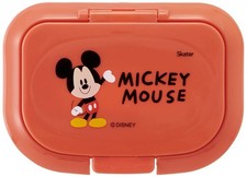 Skater Wet Sheet Lid Wet Wipes Hand Wipes Lid Cover Disney Mickey Mouse WTL1AG