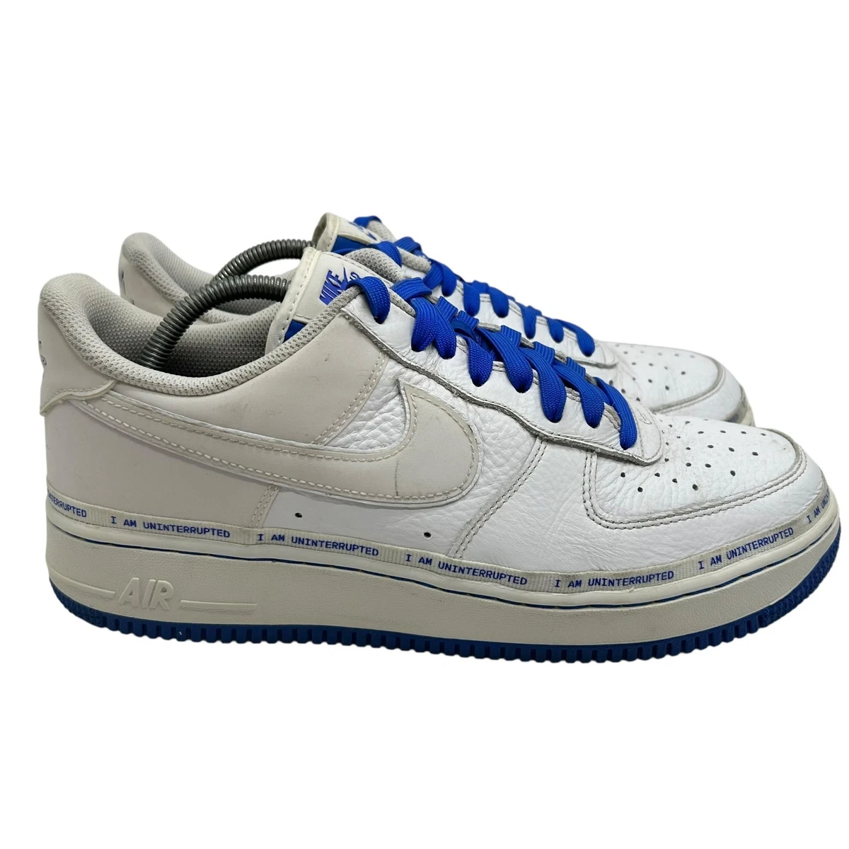 Nike Uninterrupted x Air Force 1 QS Low More Than | eBay