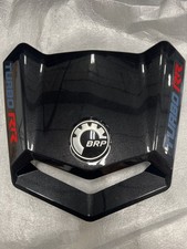 Can-Am X3 Front Hood, Timeless Black