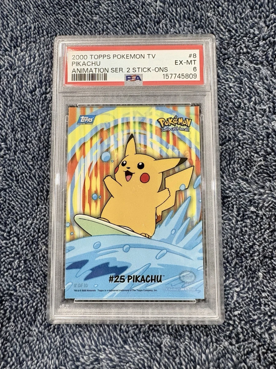 topps pokemon cards ebay Pokémon Series 1–3 Complete Set – 1999–2000 Topps Pokemon Series 1 and