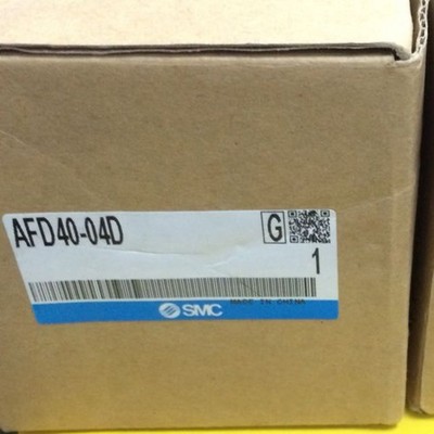 1 piece new smc AFD40-04D in box Free ship #am