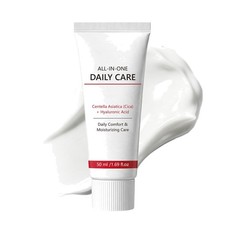 Moisturizing Face Cream for All Skin Types, 50 ml