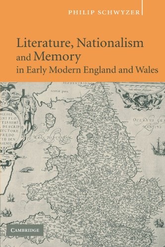 Literature, Nationalism, and Memory in Early Modern England a... - 9780521125420 - Image 2