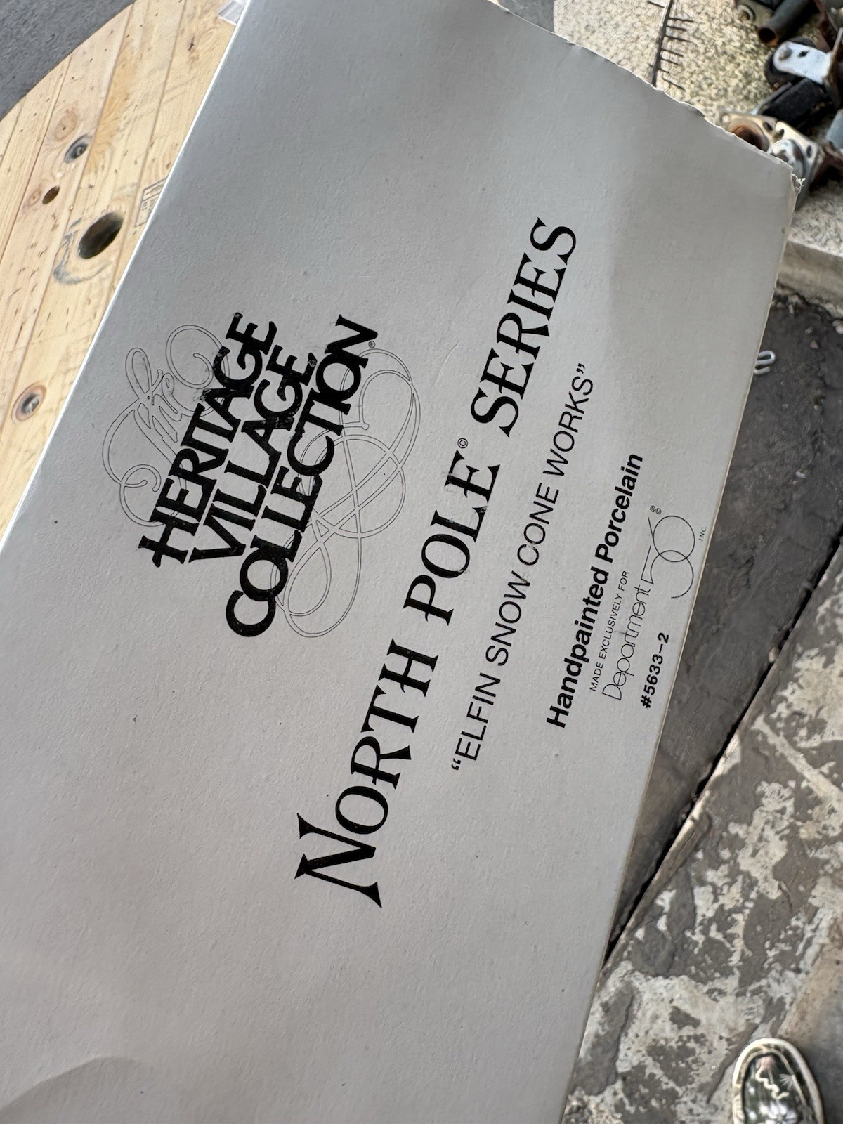 Click here to see eBay Auction