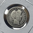 1900-S Barber Dime