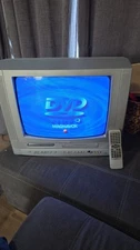 magnavox crt tv