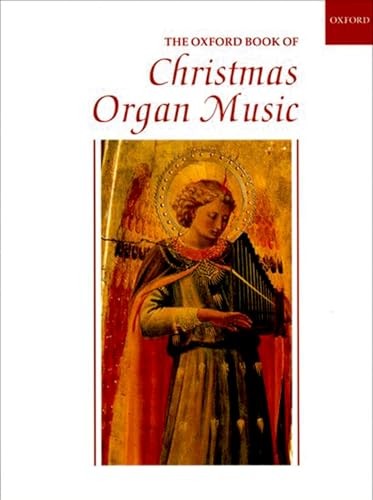 The Oxford Book of Christmas Organ Music by Robert Gower - - Image 3