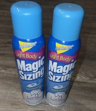 Faultless Starch 00502 Magic Sizing Fabric Finish, 20 oz, 20 Fl 2 Included