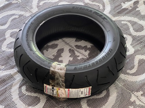 NOS Bridgestone Exedra Max Rear Motorcycle Tire 240/55R-16 (86V) DOT 4513