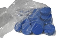 Viceroy Canada Official Blue Ice Hockey Pucks...