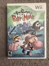 The Grim Adventures of Billy Mandy Nintendo Wii