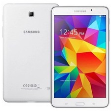 Samsung Galaxy Tab 4 7.0 T230NU WiFi 8GB White Very Good 