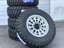 17 5x127 Jeep Wrangler Jl Gladiator Rubicon Basta Wheels Rims Tires Set Of 4 17 5x127 Jeep Wrangler Jl Gladiator Rubicon Basta Wheels Rims Tires Set Of 4