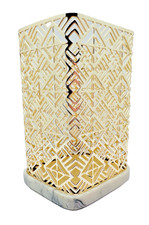 Bath Body Works Gold Diamond Foaming Soap Holder