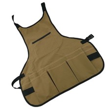 Apron with Pockets Work