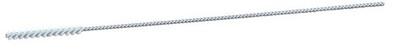 Weiler 26903 Nylox Micro Abrasive Tube Brush, 0.90'', 3/4'' Length (Pack of 10)