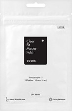 COSRX Clear Fit Master Patch 18 Patches Free Shipping Worldwide