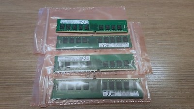 Original Samsung 16GB  M391A2K43BB1-CTDQ DDR4 UDIMM Server Speicher ECC-RAM TOP