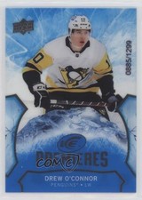 2021-22 Upper Deck Ice 2020-21 Base Premieres 885/1299 Drew O'Connor #108 0n64