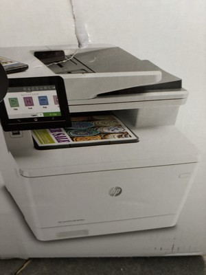 HP LaserJet Pro MFP M479fnw multifunktionaler Laserdrucker