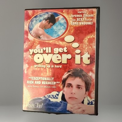 You'll Get over It (DVD, 2002)