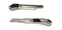 Universalmesser Cutter Teppichmesser 18Mm Druckguss Alu Cuttermesser 1 StüCk