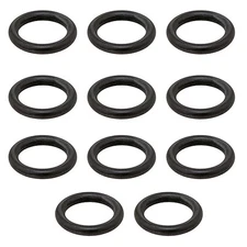 Elring 10pc Engine Valve Cover Grommet Set For Amigo Leganza Rodeo Sport L4