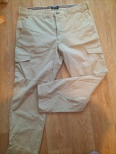 Mens Koala Bay Size 36X32 Beige Chino