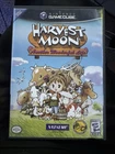 Harvest Moon: A Wonderful Life (Nintendo GameCube, 2004) Complete In Box CIB