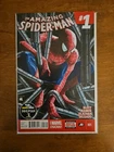 Amazing Spider-Man #1 (2014) 1st Cindy Moon Gary Choo Variant (NJP3)
