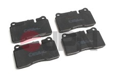 Bremsbelagsatz Scheibenbremse JPN 10H9201-JPN für VW TOUAREG 7P5 7P6 7LA 7L6 7L7