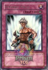 Riryoku Field rare DB2-EN015 Yugioh