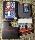 NES Nintendo Super Mario Bros/Duck Hunt Complete in Box CIB Oval Seal