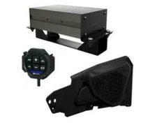 14-20 Polaris RZR MB Quart Door Speaker & Bluetooth Remote Kit 2882208