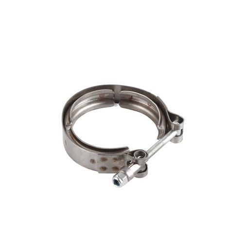 Wastegate Block Off V‑shaped Clamp Wastegate Flange For 1.7in/1.8in V‑Band - Picture 18 of 24