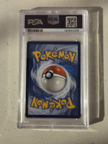 2019 Pokemon Hidden Fates Lycanroc GX SV66/SV94 Full Art PSA 10 Gem Mint - Bild 2 von 2