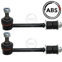 2X Stange/Strebe FüR Stabilisator A.B.S. 260540 2 PendelstüTzen Stabi