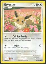 Eevee (62) 62/100 Majestic Dawn LP on eBay