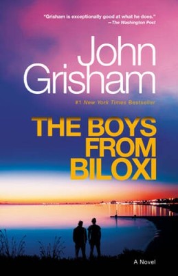 The Boys from Biloxi: A Legal Thriller - Paperback By Grisham, John - GOOD