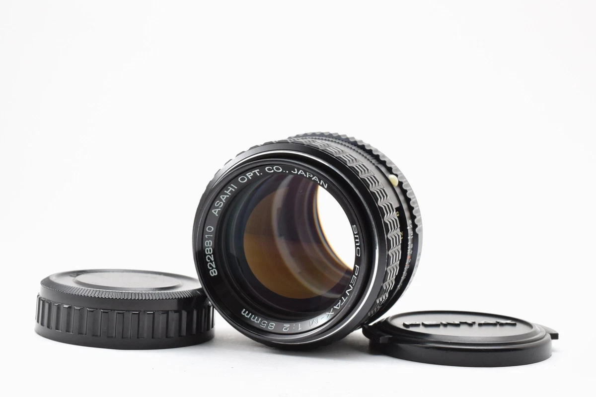 SMC PENTAX-M 85mm f/2 レンズ PENTAX f/2 Camera Lenses 85mm Focal for sale | eBay