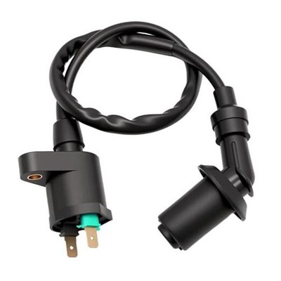 Ignition Coil Compatible With Kawasaki KFX50 KSF50 KFX90 KSF90 2007-2025 Can