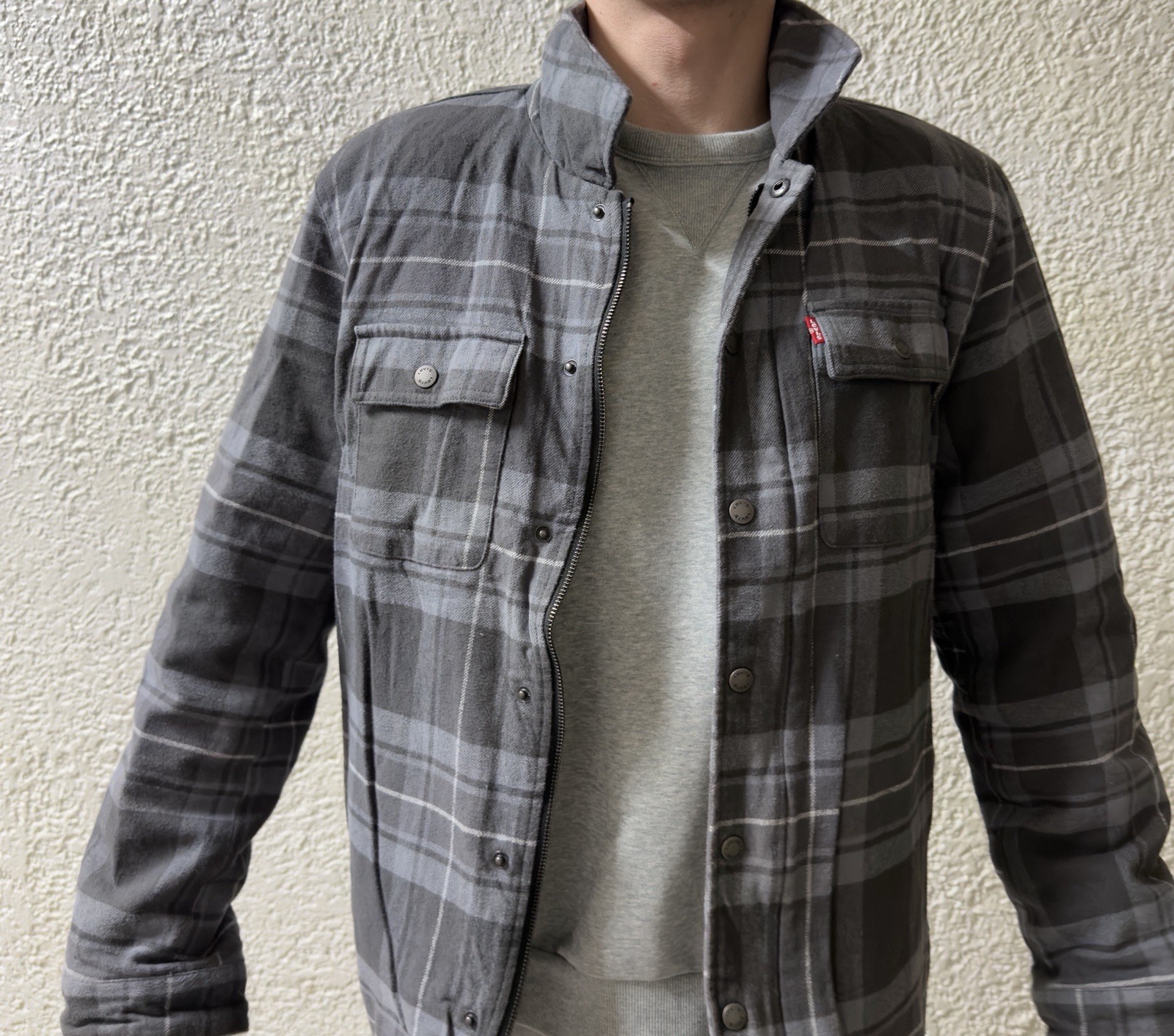 levis jacket men large - image 1