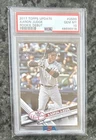 Aaron Judge PSA 10 Rookie Card 2017 Topps Update #US99