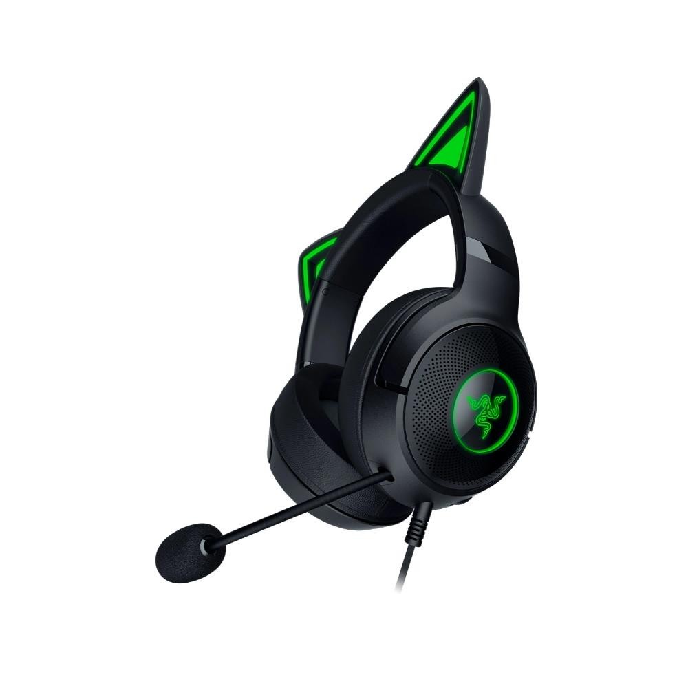 Razer Kraken Kitty V2 Gaming Headset Black
