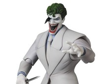 Medicom Toy  MAFEX No.124 MAFEX JOKER  The Dark Knight Returns