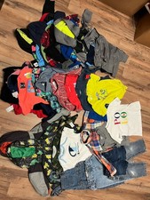 Baby Boys Clothing Lot 40 18-24M 2T Nike Polo Carhartt Champion